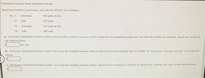 45 units 15 Purchase 33 units $30 24 Sale 15 units Assuming