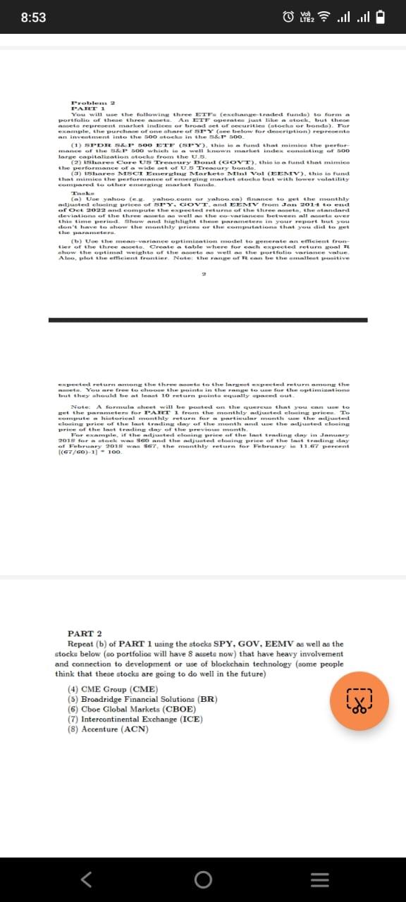 and solve using MATLAB or Python to find the lowest-cout dedicated bond