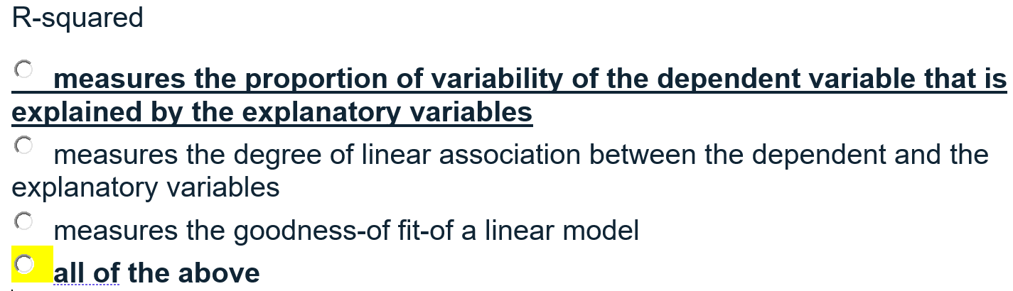 first equation to be estimated has log of price In(PRICE) as a
