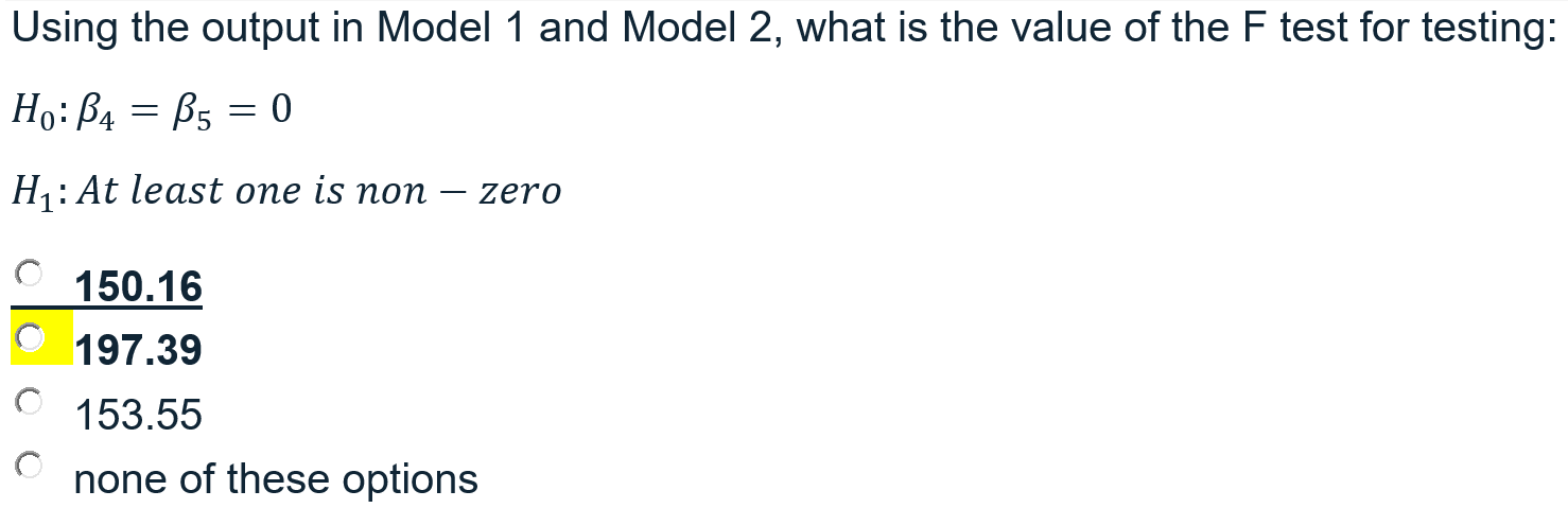 In(PRICE) = B1 + B2CRIME + B3 ln(NOX) + B4ROOMS + B5