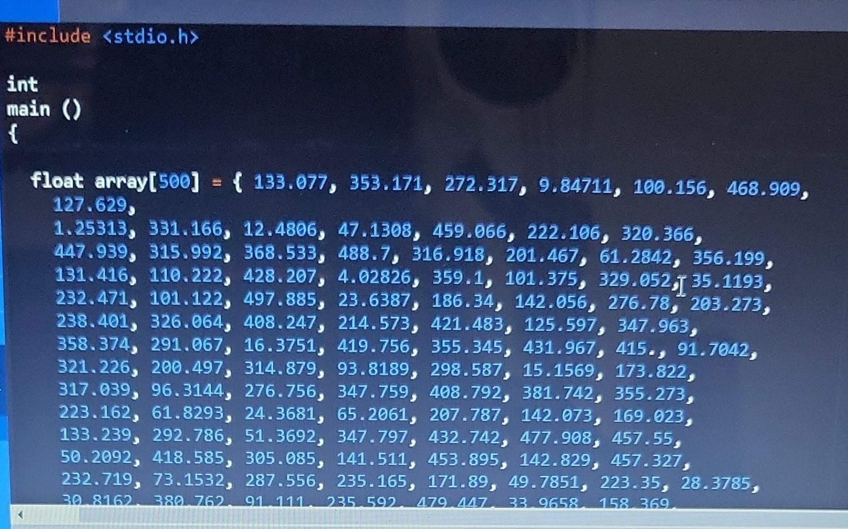I have this code, and I can't figure out how to fix