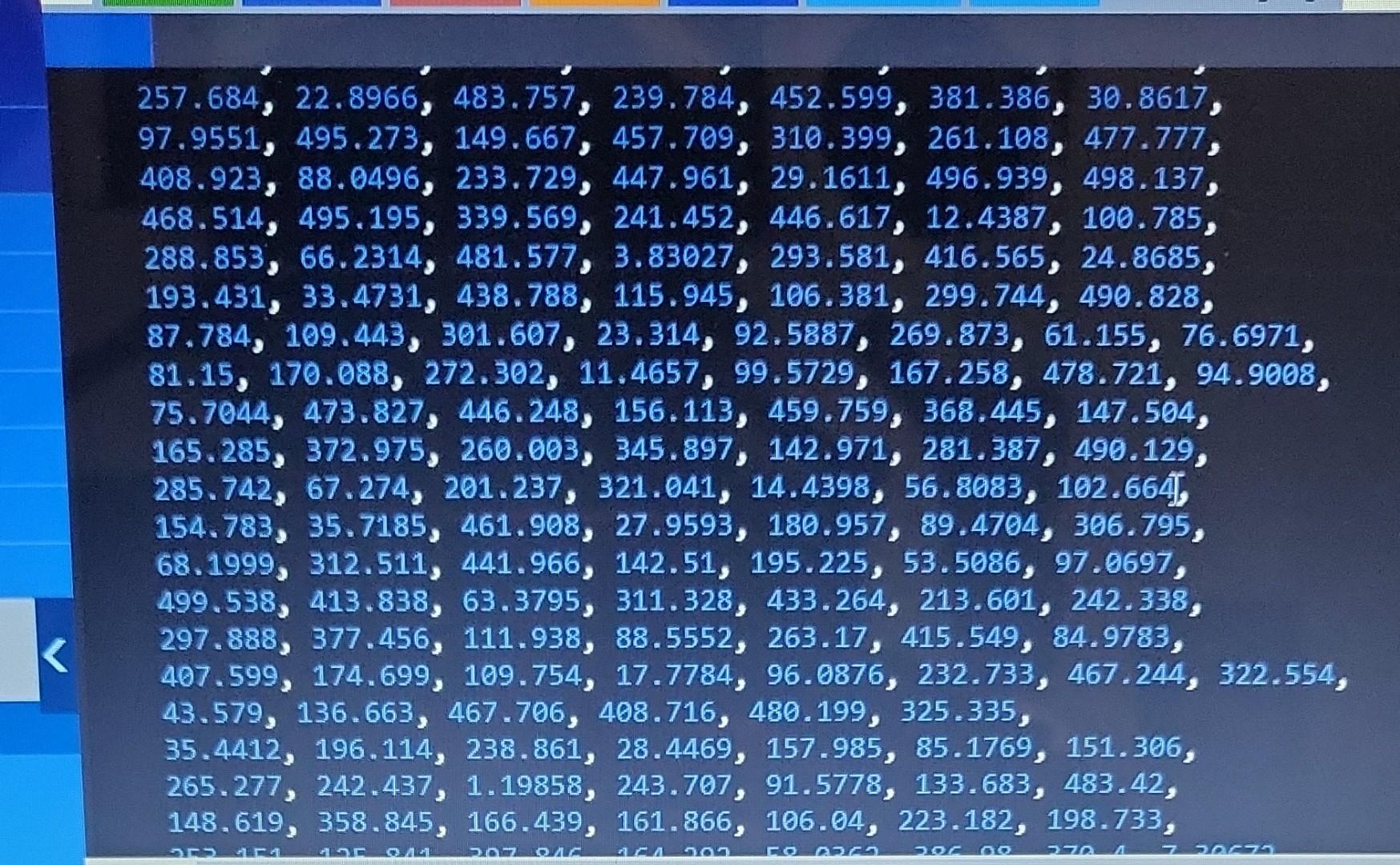 these errors. help! the question is this: Write a C program to