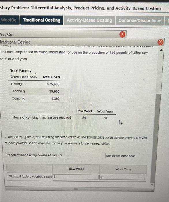 this year, and is making decisions on product offerings, pricing, and vendors.