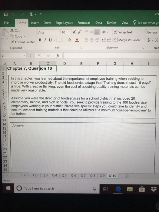  ch0 File Insert Draw Page Layout Formulas Data Review View Tell