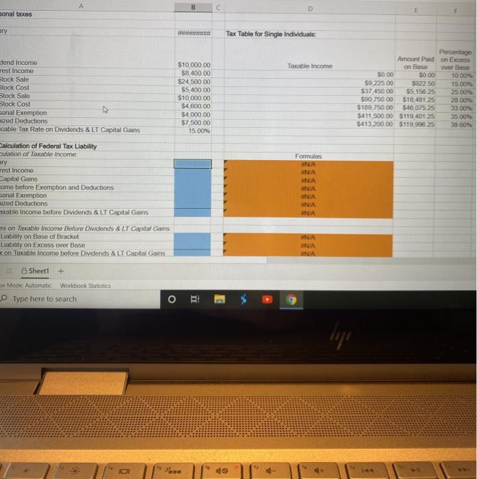 received $10,000 of dividend income. She received $8,400 of interest income on