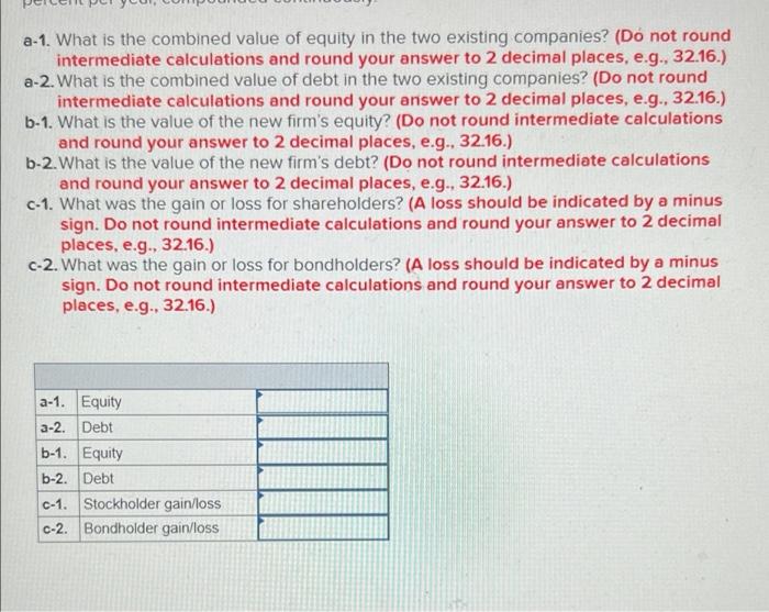 $12,000 face value that matures in one year. The current market value