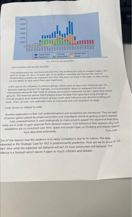 not proceed with the Herun b) What does the case tell us