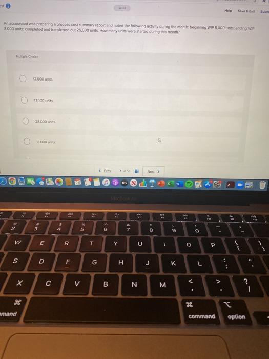 workers. The types of factory overhead incurred. The degree of product similarity.