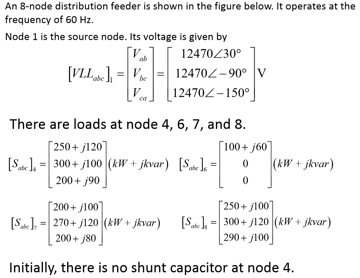 for all series components 1) Compute the generalized constants [A], [B], [c],
