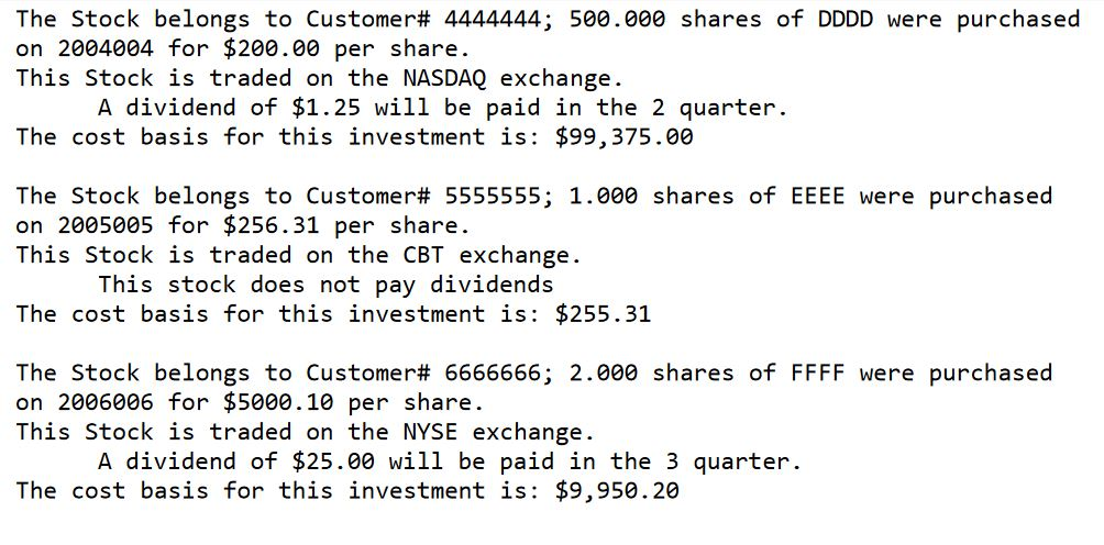 with this. Thank you! /** * This is a SIMPLE test harness
