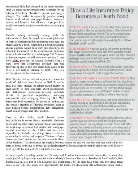 investment scheme ever devised by Wall Street In May, as the subprime