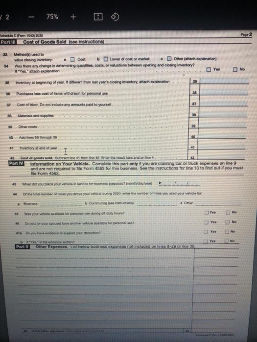 1. John earned $90,250 and had federal taxes withheld of $13,000 2.