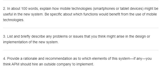 repair and maintenance services to companies that operate large packaging systems. Packaging
