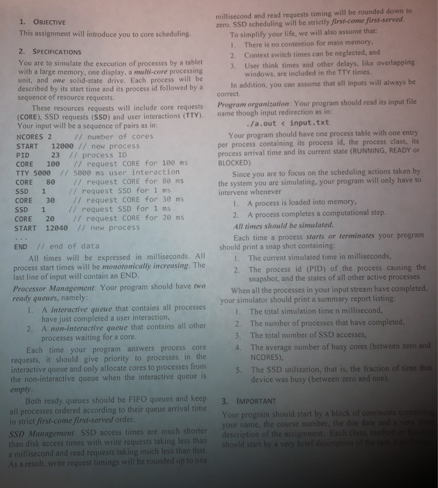 Please explain this assignment in a more straightforward manner. Provide examples if