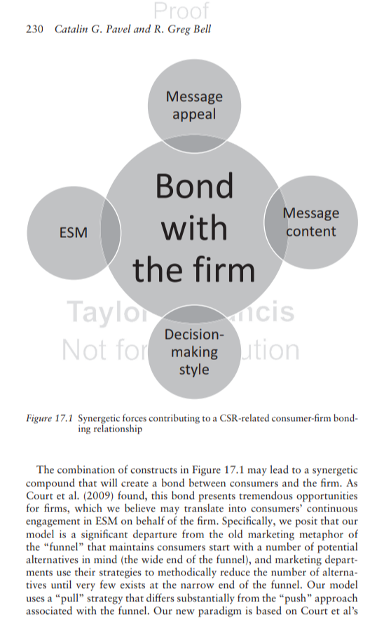 have tried to be socially responsible by creating a business setting where