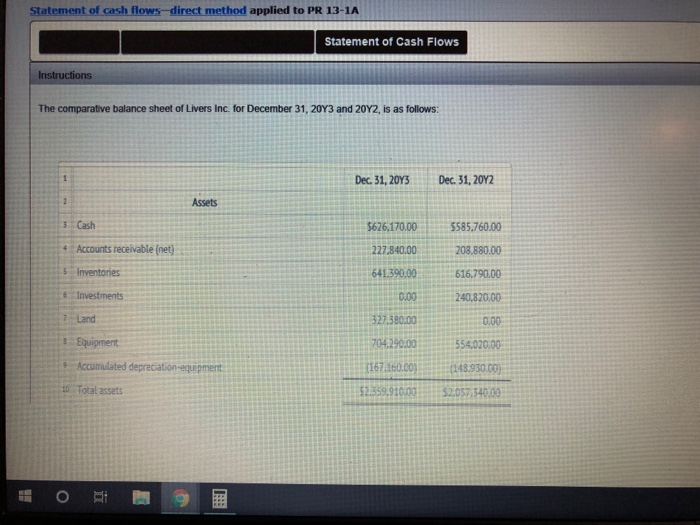  Please answer the question. Zoom in as needed to see numbers