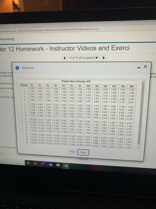 0 of 10 pts 8 of 11 19 completo) HW Score: 82.91%,