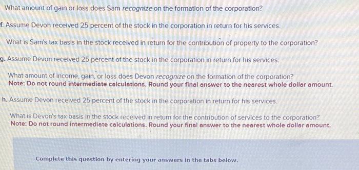 clothing. According to the agreement, Sam will contribute inventory valued at $182.000