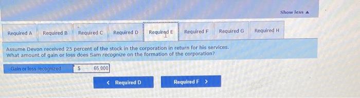 Note: Negative amounts should be indicated by o minus sign. Leave no