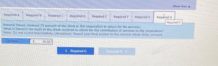 What amount, if any. does Sam recognize? b. What is Sam's tax