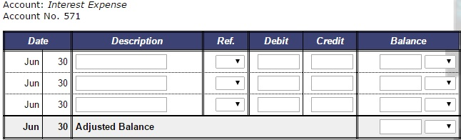 charge is calculated as the yearly depreciation expense divided by the number
