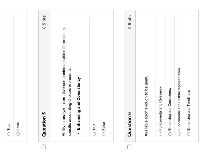 be performance-based rather than the result of variations in reporting techniques Fundamental