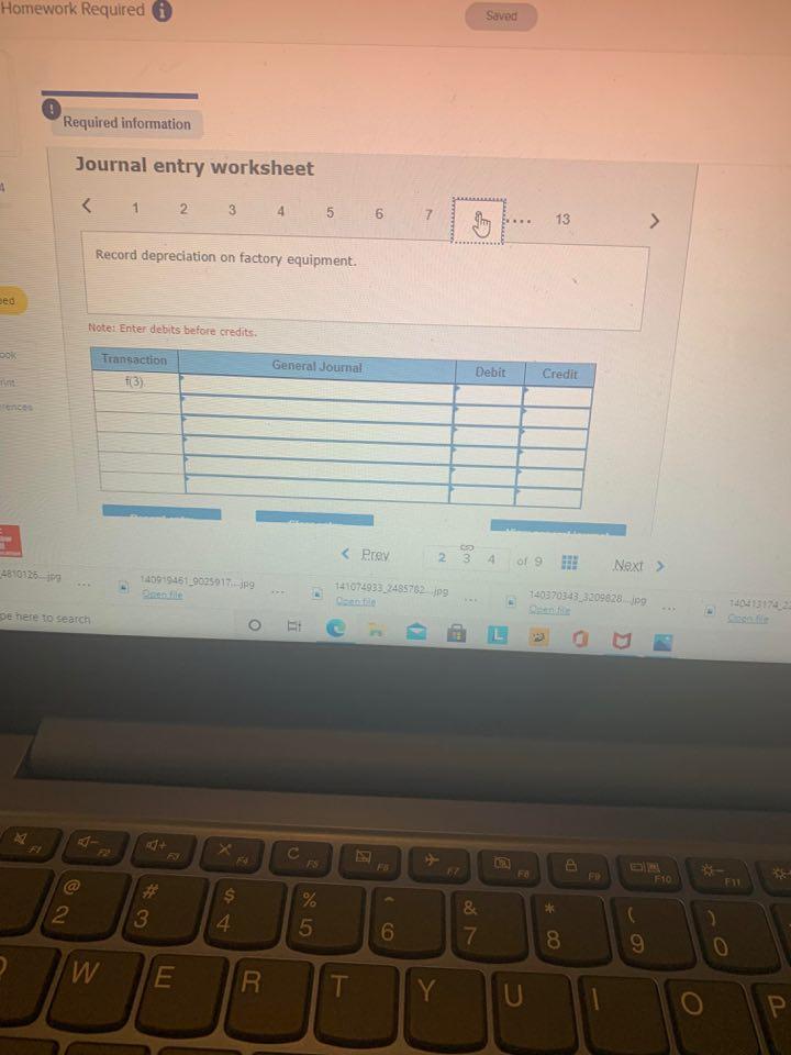 307 Job 308 $ 26,000 21,880 10,500 $ 40,000 14,800 7,000 Balances