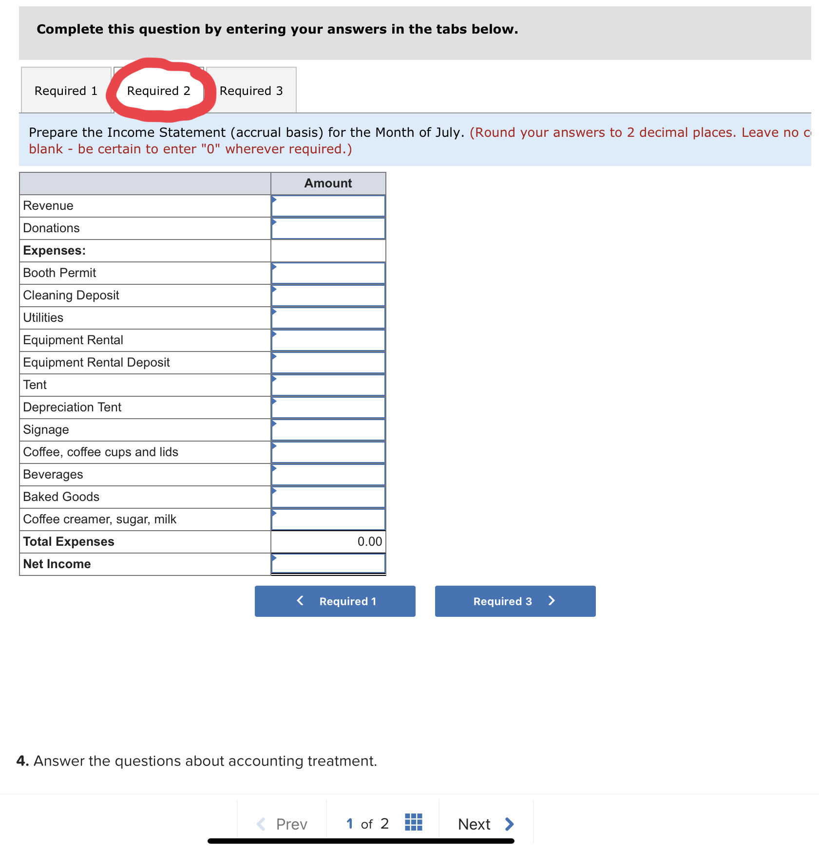 University and came back home for the summer. In past summers you