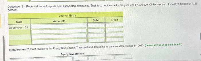 commission of $1,050. credits. Exclude explanations from journal entries.) Required 1. Record