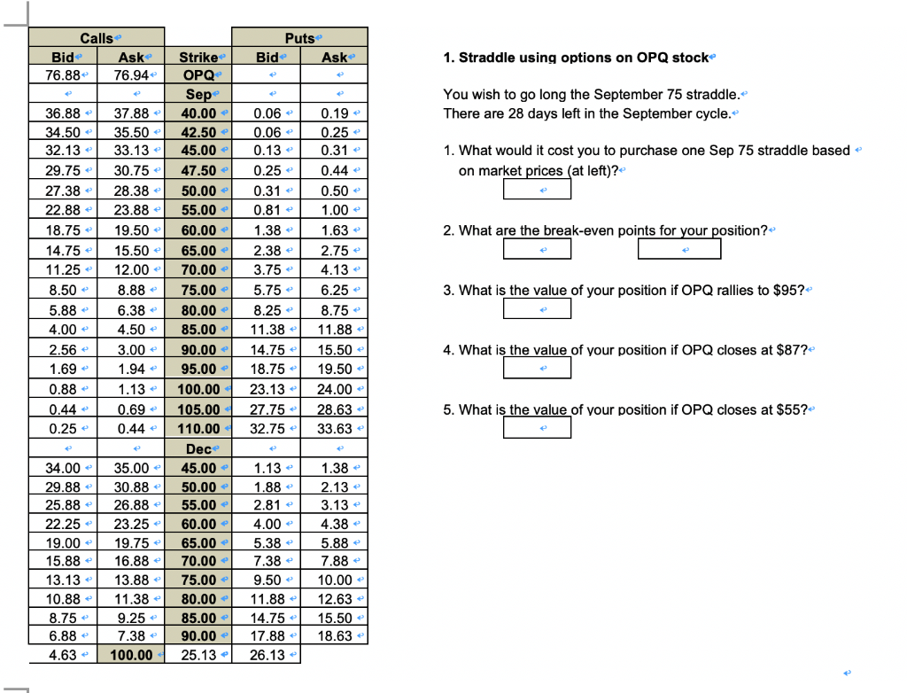 of which way the underlying moves -- profitability is not dependent on