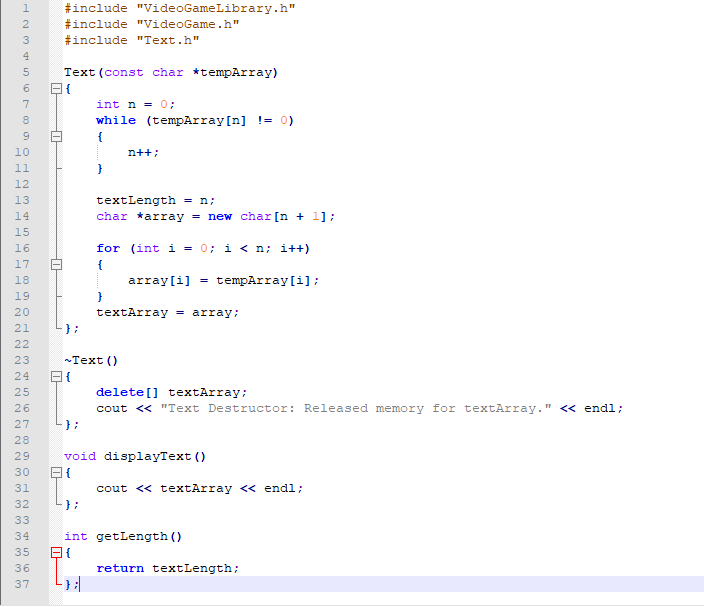 C++ ONLY PLEASE. SO HAVING TROUBLE AGAIN. I HAVE A HEADER FILE