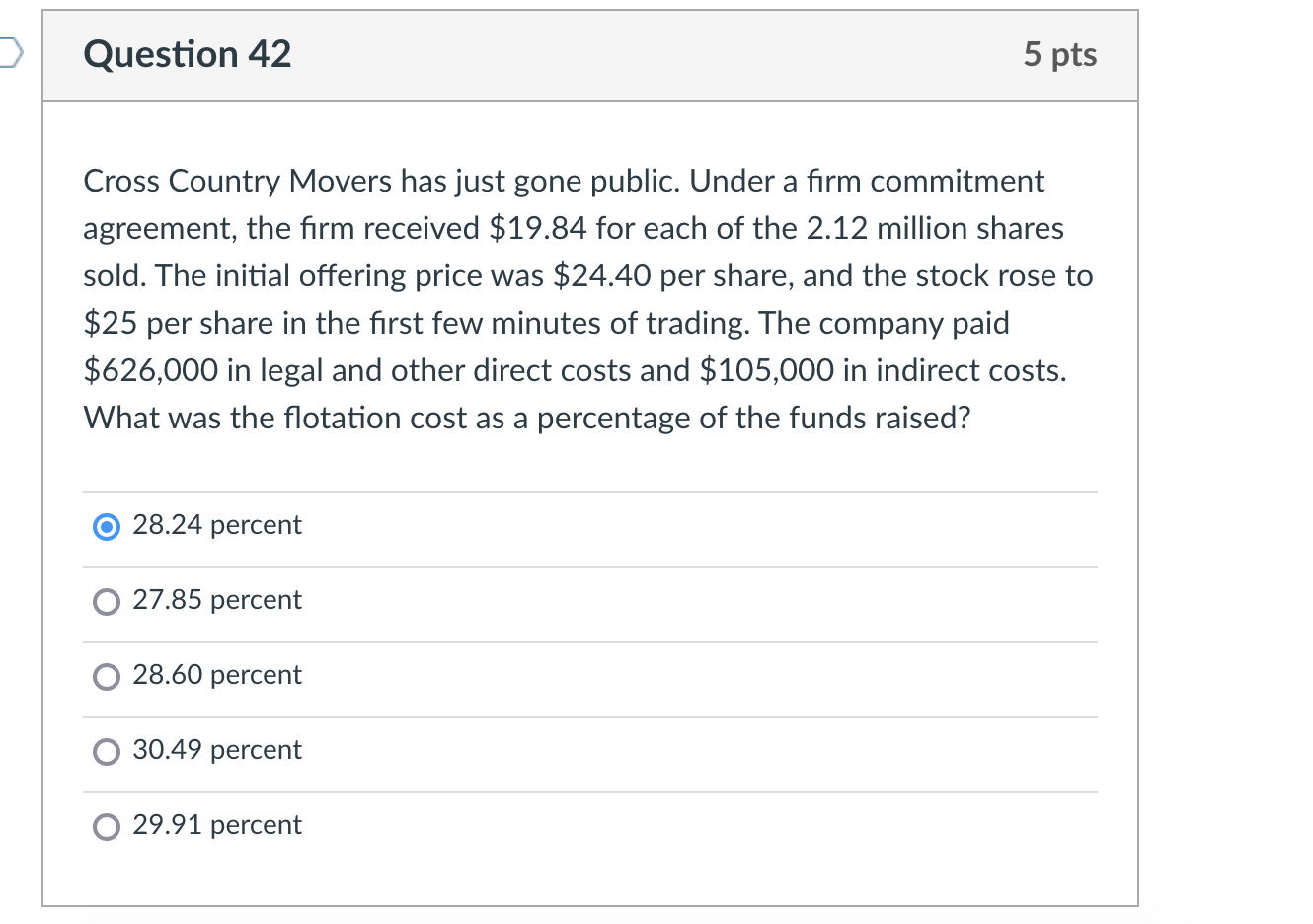 DO IT USING EXCEL, AND POST THE EXCEL SCREENSHOT AND FORMULA IN