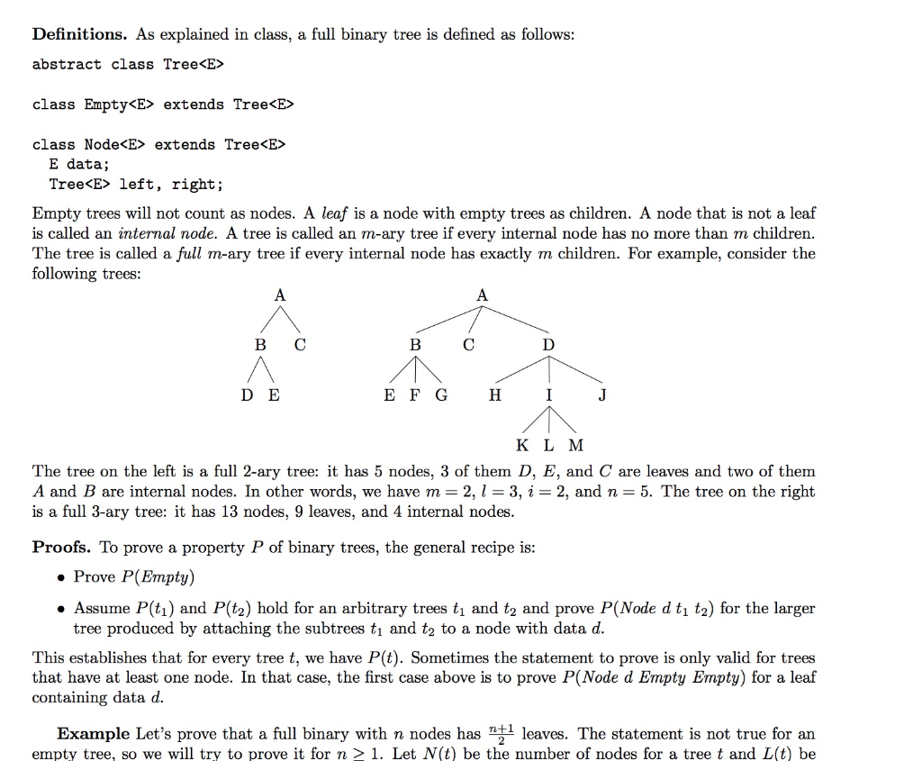 Data Structure problem List.java import java.util.Random; import java.util.function.BiFunction; import java.util.function.Function; class EmptyListE