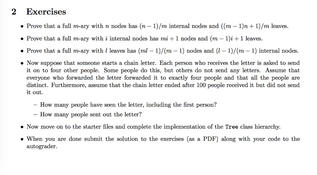 { return new NodeL(e, new EmptyL()); } static List MakeList (Function g,