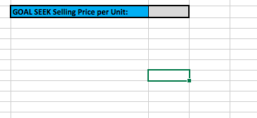 in Beginning Inventory PRODUCTION IN UNITS Note: The amounts for April &