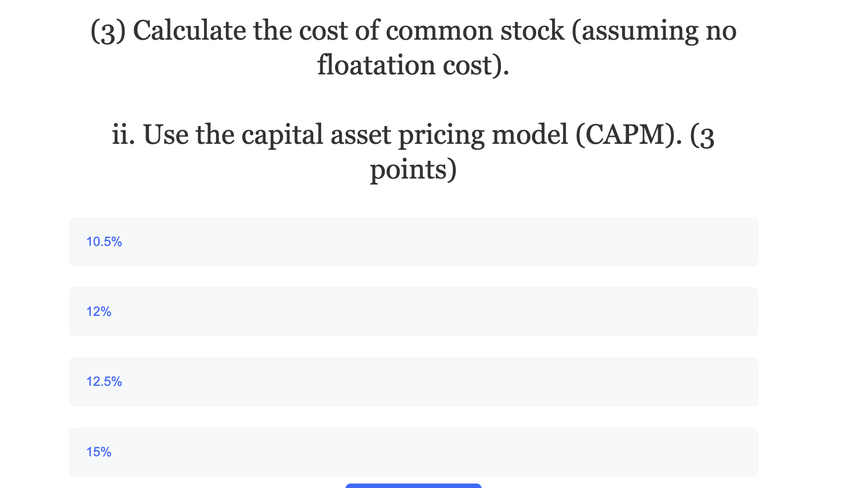 stock] * The common stock that paid a $5 dividend at the
