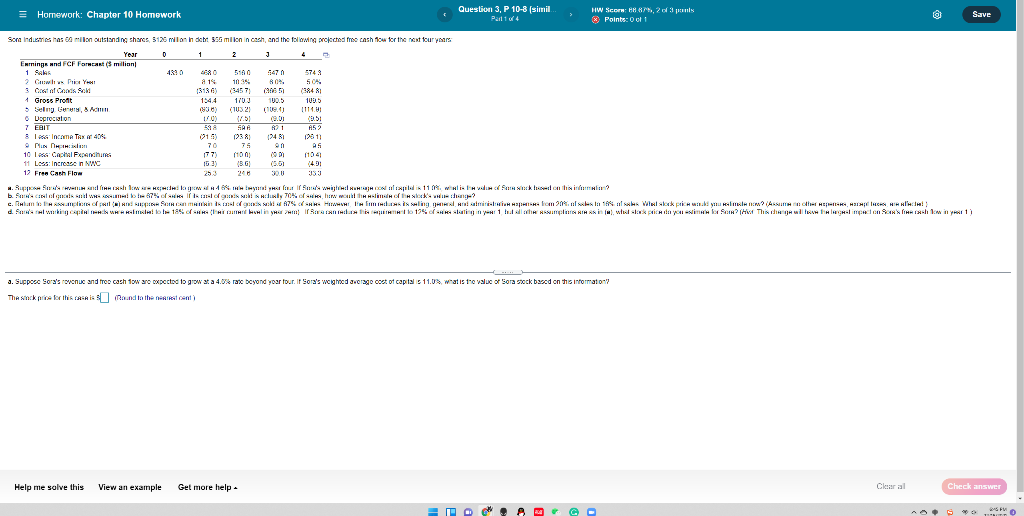 Scors: AA 47,2 of 3 in Points: 0 of 1 1 Save