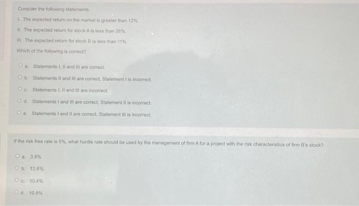 an answer to each question! ( not enough information is not an