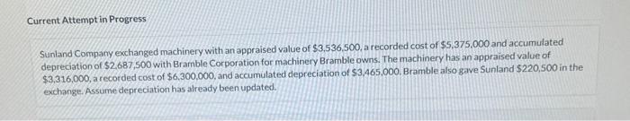 Please write all the steps you did to find the answer! Sunland