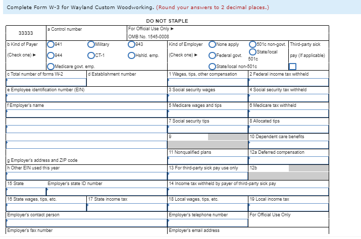 computed using the percentage method. The SUTA (Ul) rate for Wayland Custom