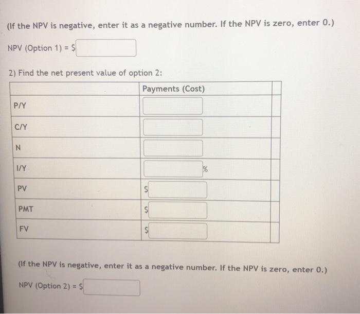 to meet new government standards. Option 1: Direct Energy will make the