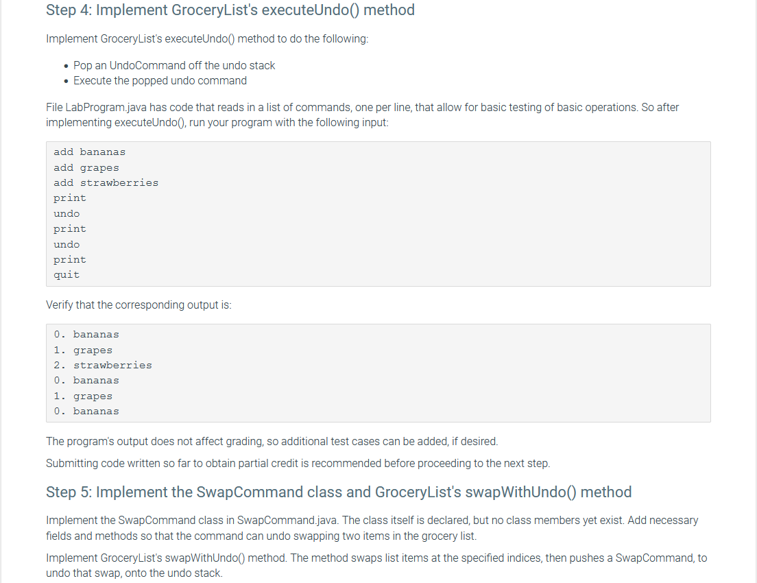 LabProgram { public static void main(String[] args) { Scanner scnr = new