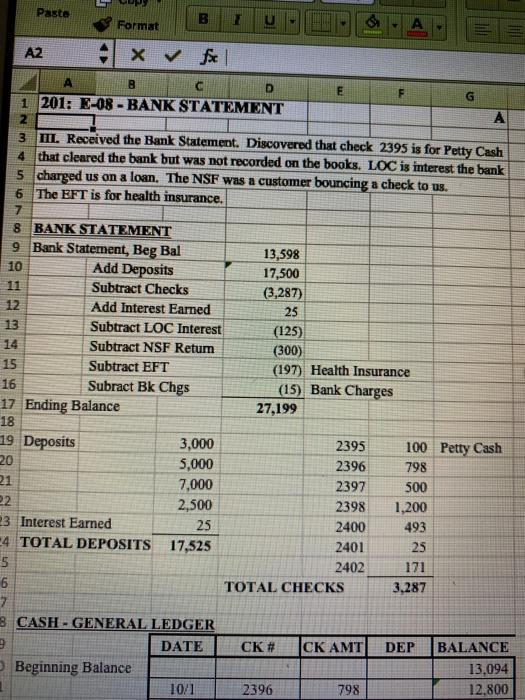  please help me conplete this. do all or none. Three different