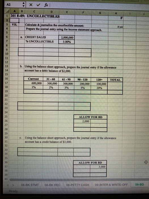 bank charged us on a loan. The NSF was a customer bouncing