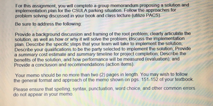  need help thanks For this assignment, you will complete a group