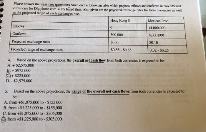  Worked the question but would like to see the math to