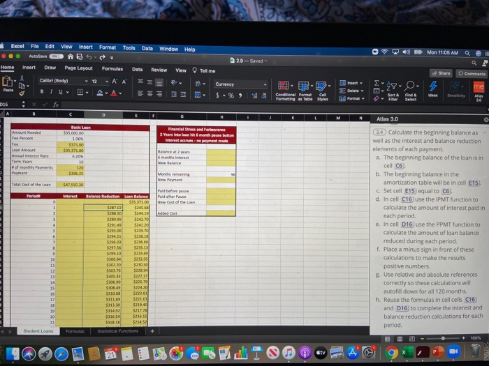 D16? how is this? this is the formula for cell C16 this