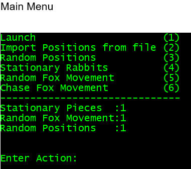 random coordinates for the grid int randCoord(int ceiling, int floor) { return