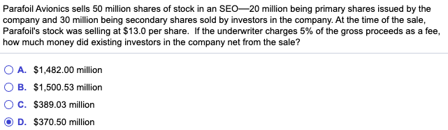  I do not know if my answer is correct. Parafoil Avionics