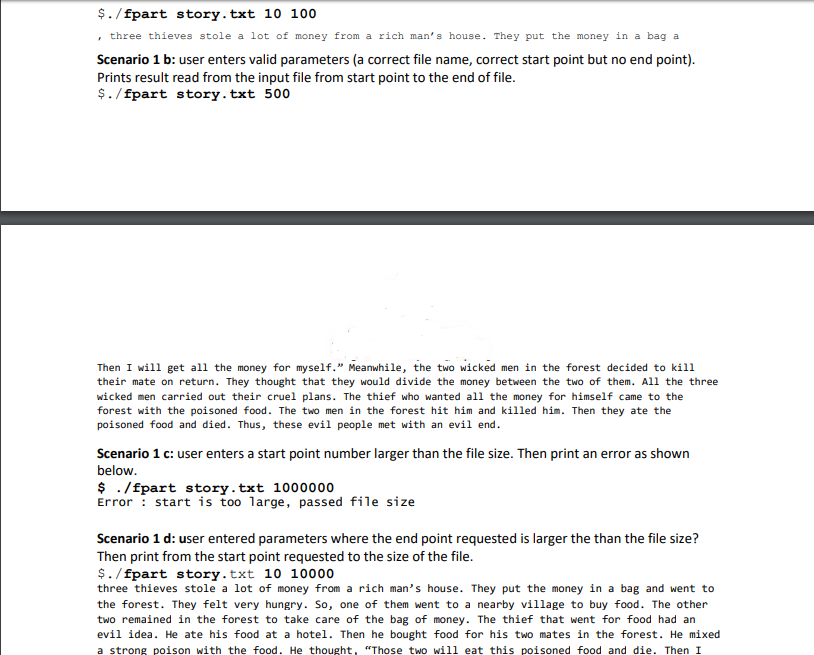 have so far. I am having trouble getting the "Error" messages in